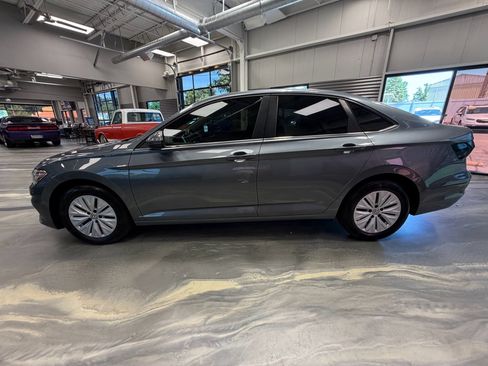 Used 2019 Volkswagen Jetta S w/ Driver Assistance Package FWD image 32