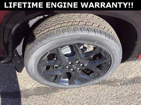 New 2026 Chevrolet Traverse RS w/ LPO, Floor Liner Package image 24