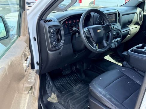 Used 2021 Chevrolet Silverado 1500 W/T w/ WT Value Package image 10