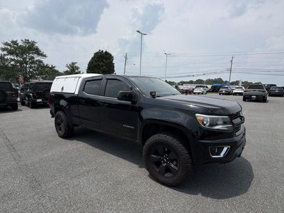Used 2016 Chevrolet Colorado LT w/ Midnight Edition