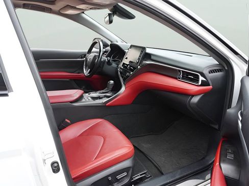 Used 2023 Toyota Camry XSE w/ Navigation Package FWD image 28