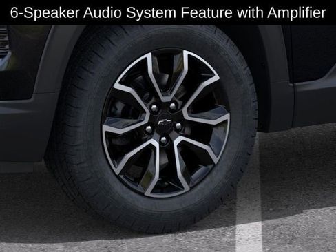 New 2026 Chevrolet TrailBlazer ACTIV w/ Convenience Package AWD/4WD image 10
