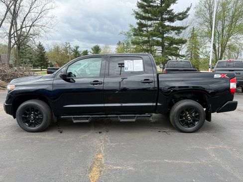 Used 2021 Toyota Tundra SR5 w/ SX Package image 6