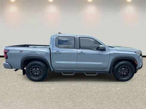 Used 2024 Nissan Frontier Pro-X w/ Pro Premium Package RWD image 4