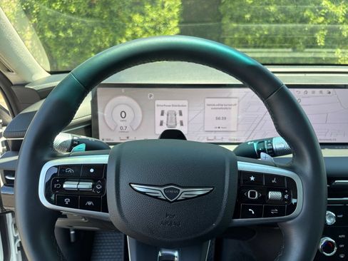 Used 2026 Genesis G80 2.5T AWD/4WD image 25