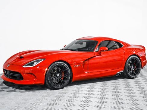 Used 2015 Dodge Viper w/ Quick Order Package 22J GT image 19