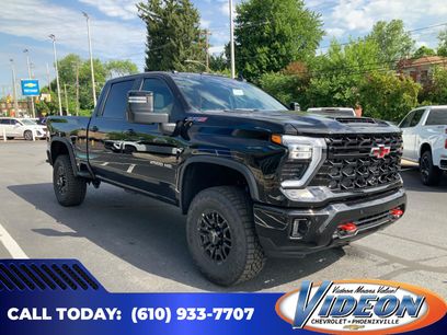 New 2026 Chevrolet Silverado 2500 ZR2