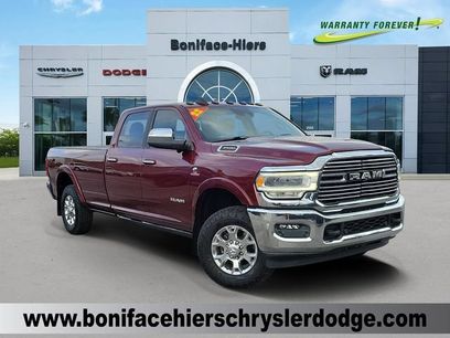 Used 2022 RAM 3500 Laramie
