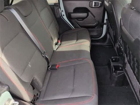 Used 2023 Jeep Wrangler Unlimited Rubicon w/ Cold Weather Group image 20