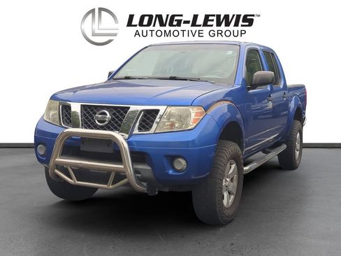Used 2012 Nissan Frontier SV AWD/4WD image 1