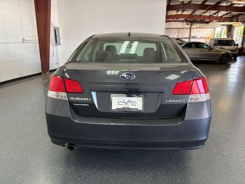 Used 2013 Subaru Legacy 2.5i Limited w/ Popular Pkg 2 AWD/4WD image 5