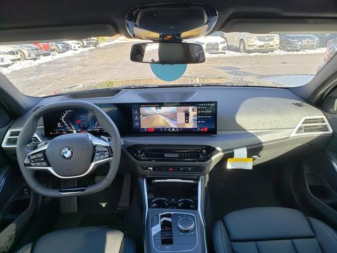New 2026 BMW 330i xDrive Sedan w/ Premium Package AWD/4WD image 8