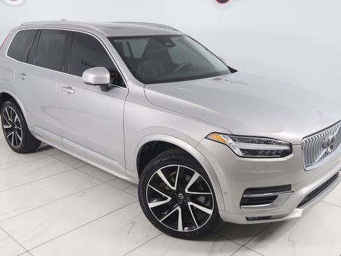 Used 2024 Volvo XC90 B6 Plus w/ Protection Package Premier AWD/4WD image 19