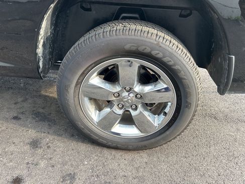 Used 2024 RAM 1500 Tradesman w/ Tradesman SXT Package image 19