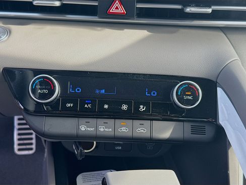 New 2026 Hyundai Elantra Sport FWD image 12