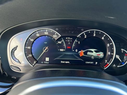 Used 2019 BMW 540i w/ M Sport Package RWD image 30