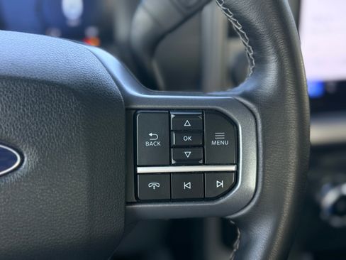 Used 2024 Ford F150 XLT w/ Mobile Office Package image 14
