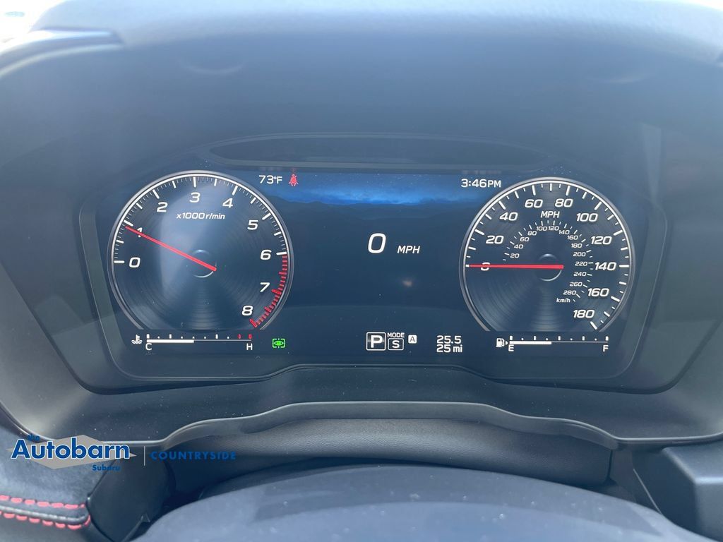 New 2026 Subaru WRX GT AWD/4WD image 14