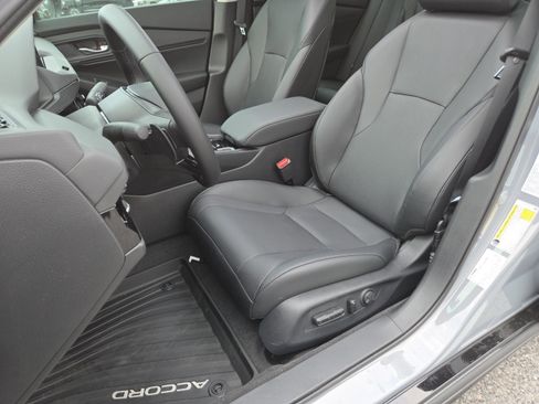 New 2026 Honda Accord EX-L image 26