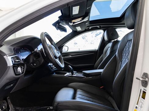 Certified 2023 BMW 530i w/ M Sport Package image 14