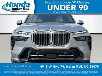 Used 2023 BMW X7 xDrive40i w/ Executive Package