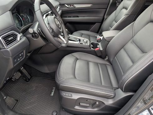 Used 2025 MAZDA CX-5 AWD 2.5 S w/ Premium Plus Pkg image 12