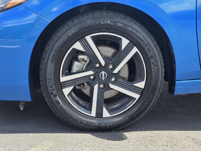 Used 2024 Nissan Sentra SV FWD image 29