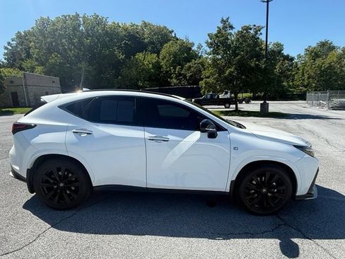 Used 2023 Lexus NX 350 F Sport AWD/4WD image 2
