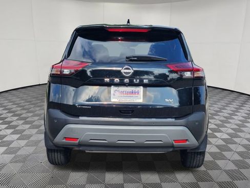 Used 2023 Nissan Rogue SV FWD image 6