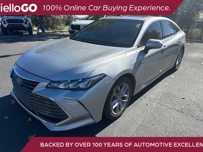 Used 2021 Toyota Avalon XLE w/ Moonroof Package