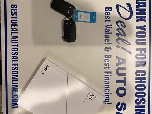 Used 2022 Kia K5 GT-Line w/ GT-Line FWD Premium Package image 28