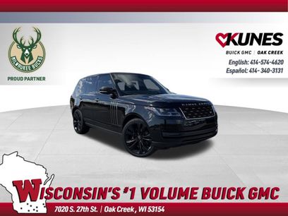Used 2021 Land Rover Range Rover SV Autobiography Dynamic