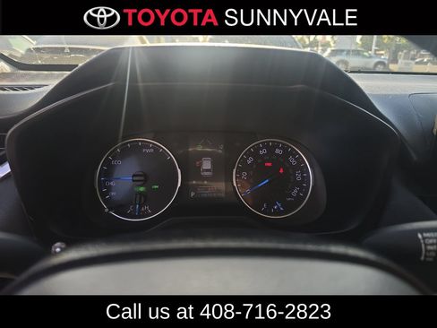 Used 2019 Toyota RAV4 LE w/ Carpet Mat Package AWD/4WD image 3