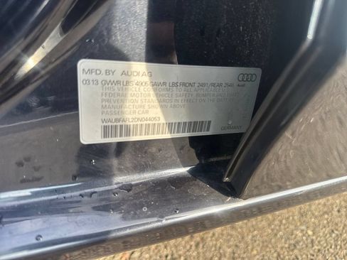 Used 2013 Audi A4 2.0T Premium AWD/4WD image 30