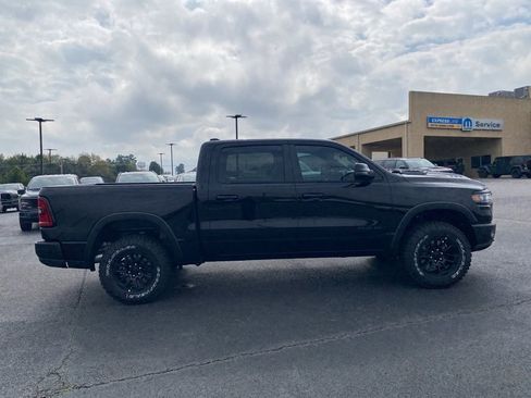 New 2026 RAM 1500 Rebel w/ Rebel Level 2 Equipment Group image 8