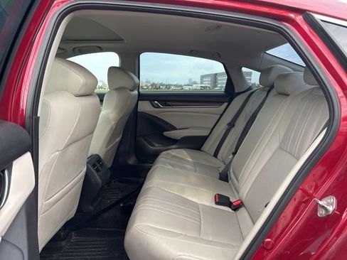 Used 2018 Honda Accord EX-L image 13