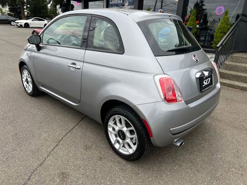 Used 2015 FIAT 500 Pop FWD image 3