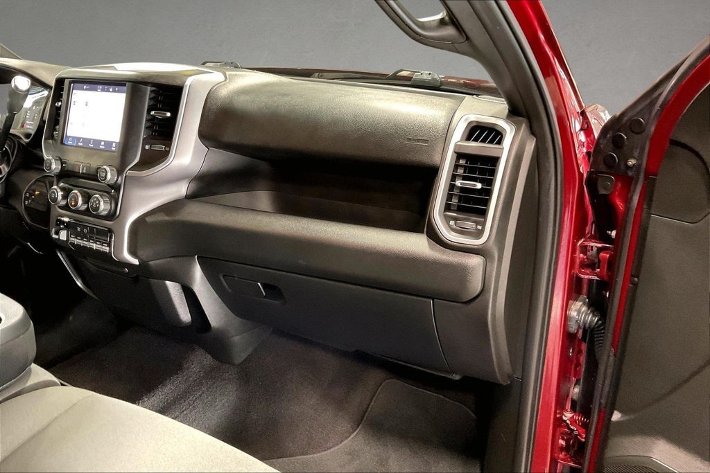 Used 2022 RAM 2500 Big Horn w/ Snow Chief Group AWD/4WD image 27