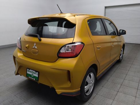 Used 2022 Mitsubishi Mirage ES FWD image 10