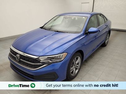 Used 2024 Volkswagen Jetta SE