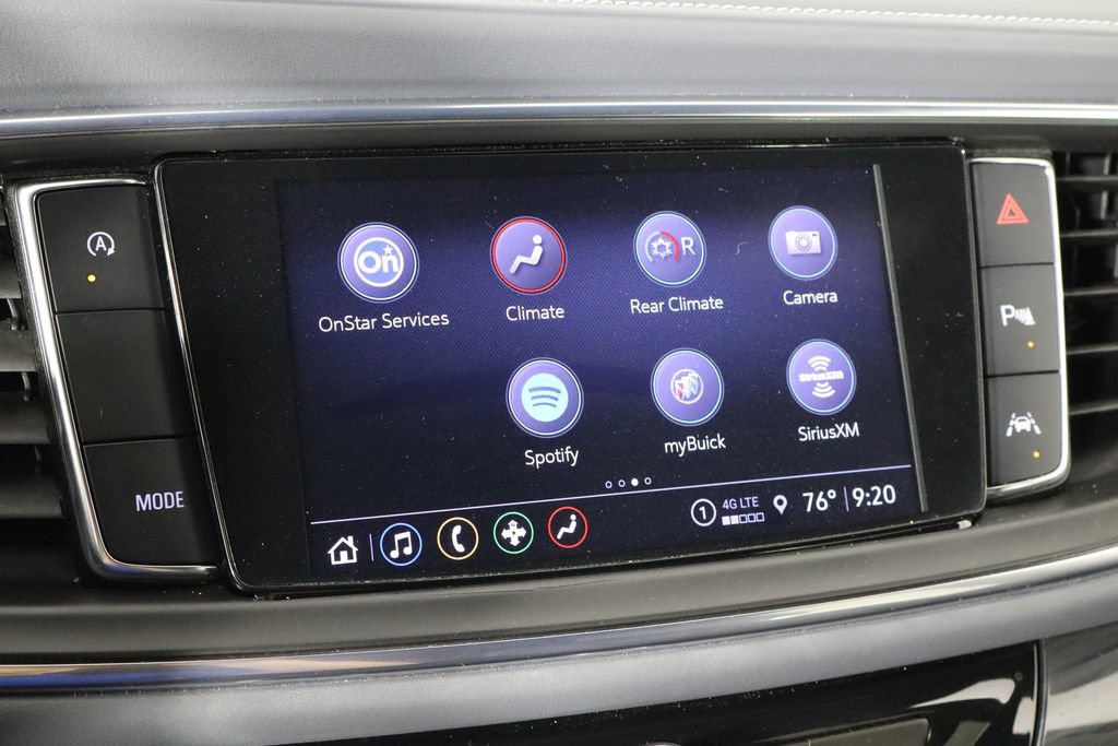 Used 2023 Buick Enclave Essence w/ Trailering Package, 5000 lbs. FWD image 29
