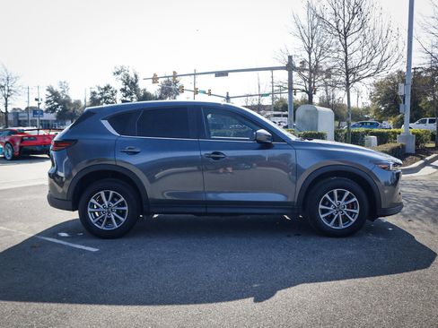 Used 2023 MAZDA CX-5 AWD 2.5 S w/ Select Package image 11