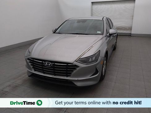 Used 2020 Hyundai Sonata SE FWD image 1