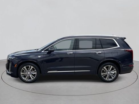 Certified 2025 Cadillac XT6 Premium Luxury w/ Platinum Package AWD/4WD image 2