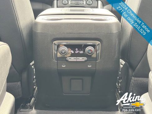 Certified 2024 Chevrolet Tahoe Z71 image 21