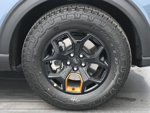 New 2026 Ford Explorer Tremor image 24