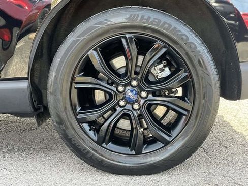 Used 2022 Ford Edge Titanium image 11