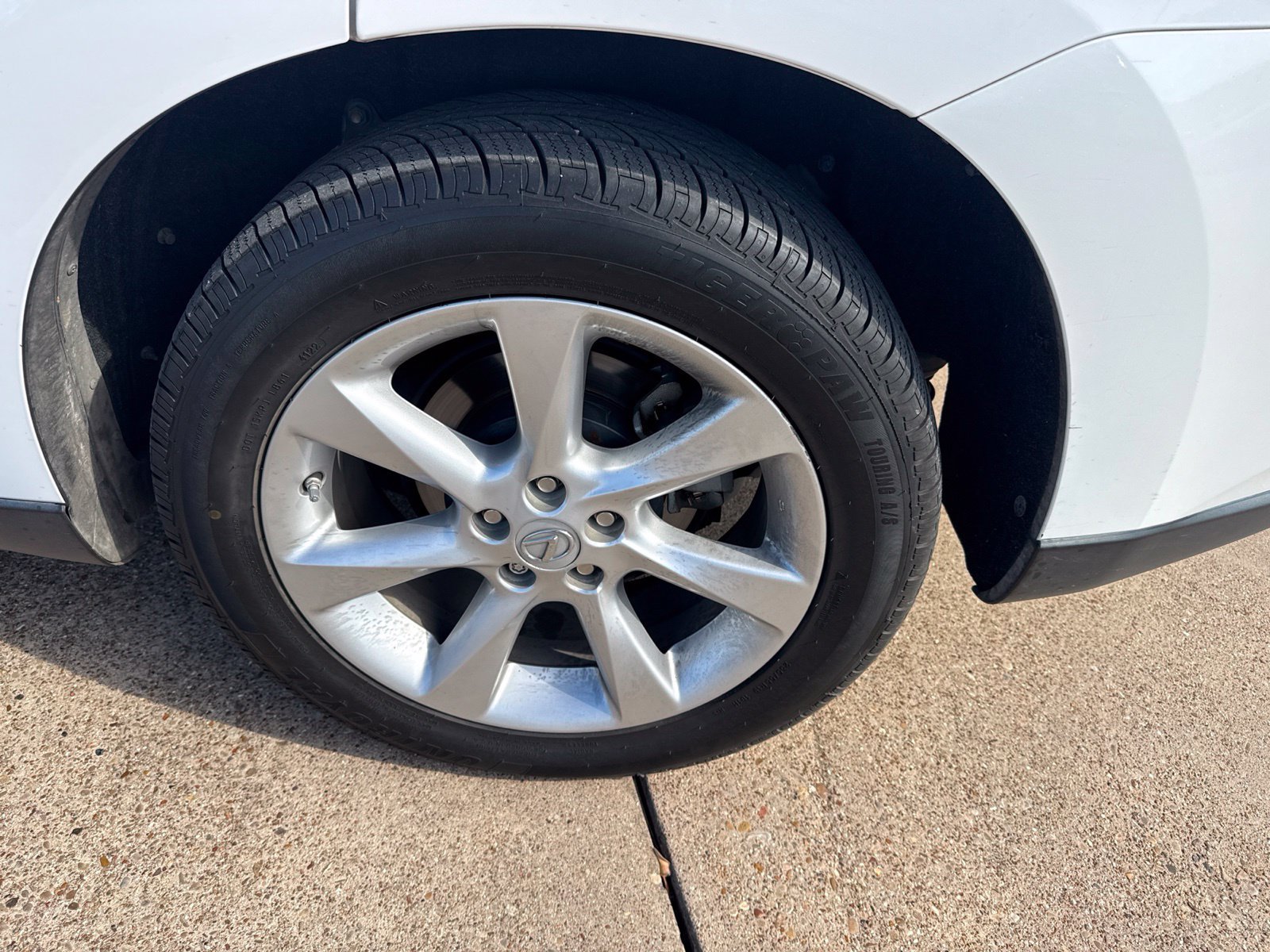Used 2011 Lexus RX 350 2WD w/ Premium Pkg image 6