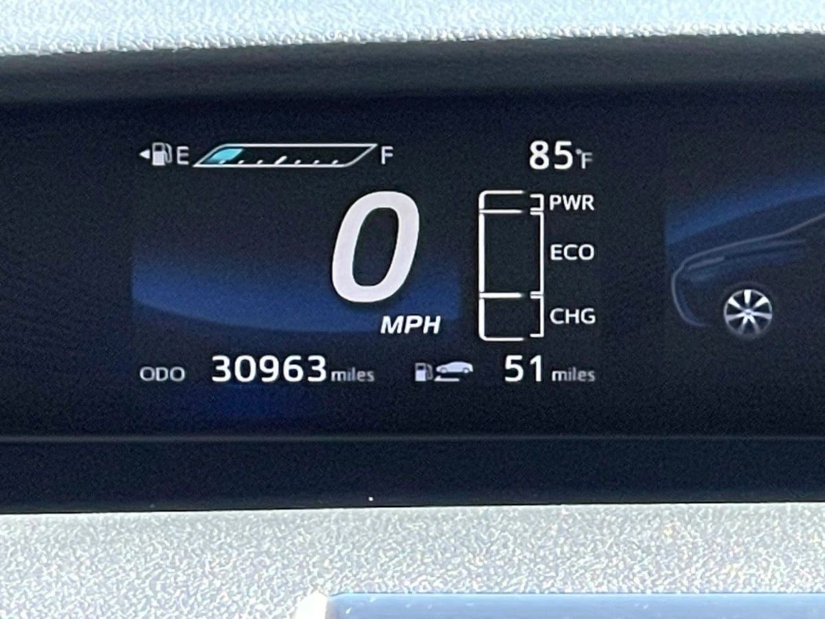 Used 2016 Toyota Mirai FWD image 30