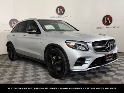 Used 2019 Mercedes-Benz GLC 43 AMG 4MATIC